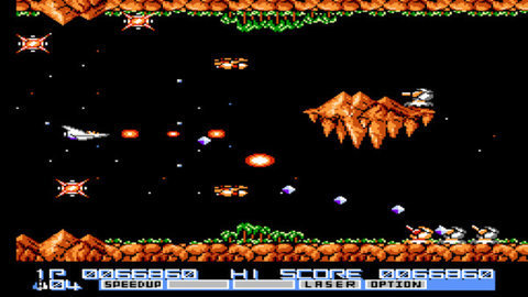 宇宙巡航机2街机联机版下载