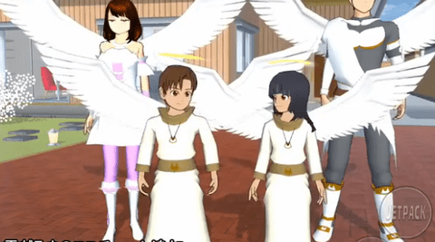 樱花校园模拟器日语版下载