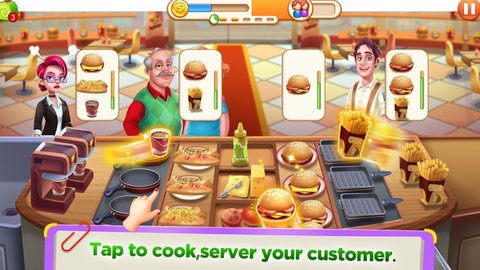 悠闲烹饪餐厅下载