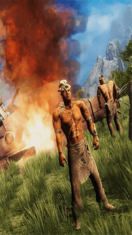 战场精英丛林生存下载