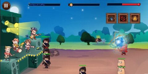 音乐后卫破解版