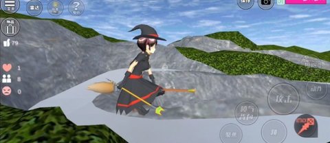 樱花魔法校园模拟器下载