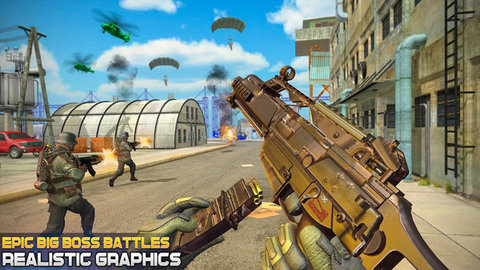 战地行动反恐逃杀下载