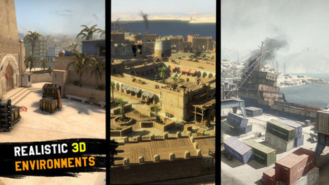 战地双枪将诡秘任务2020下载