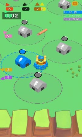 拥挤大乱斗下载