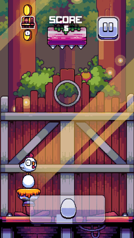 整个蛋景无限金币下载