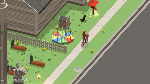 自行车送报纸下载