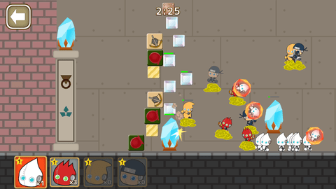 蒸汽木偶塔防下载