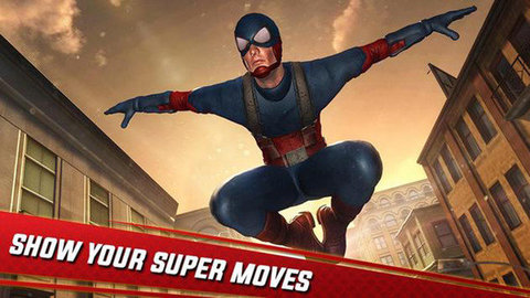 蜘蛛罢工的英雄下载