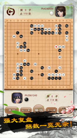 中国中心围棋在线下载