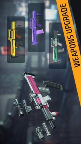 战斗部队射击下载