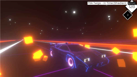 音乐赛车零壹汉化版