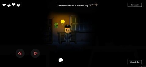 在噩梦中迷路中文版下载