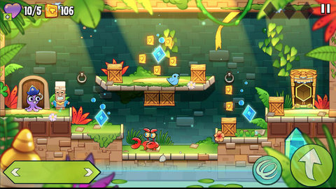 章鱼奥托的诅咒下载