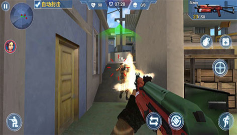 掩护猎人最新版无限钻石下载