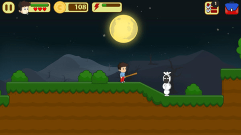 勇士与恐怖鬼魂下载