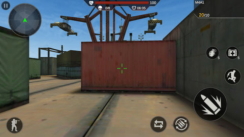 致命打击反恐行动下载