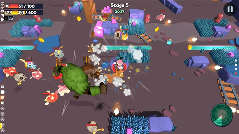 争吵射击无限金币下载