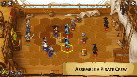 勇者大陆海盗中文安卓