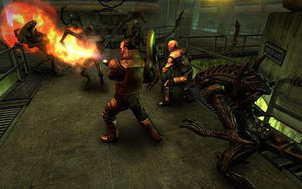 异形大战铁血战士进化中文版下载