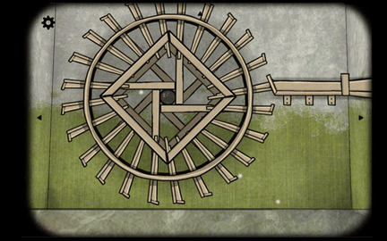 锈湖磨坊中文版