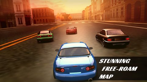 真正的赛车漂移破解版