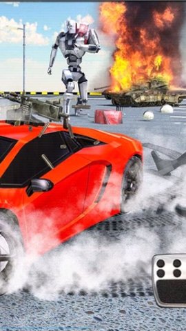 战马汽车机器人下载