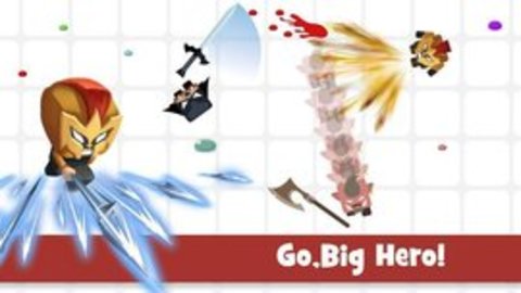 英雄大作战英雄全解锁无限卡牌版下载