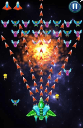 银河袭击独立行动高级版