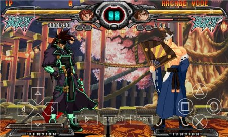 罪恶装备X加强手机版下载