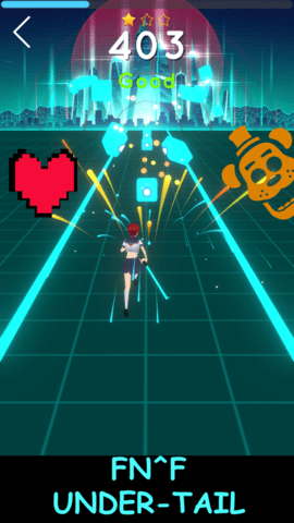 音乐军刀:电子歌曲