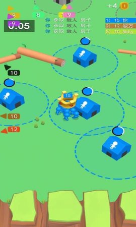 拥挤大乱斗下载