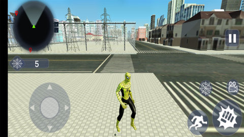 蜘蛛侠紧急救援下载