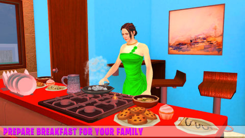 新妈妈模拟器下载