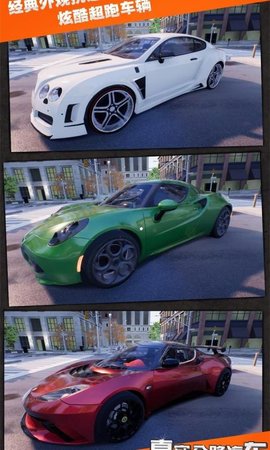 真实公路汽车2020测试版下载