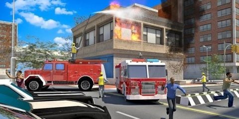 真实道路救援模拟下载