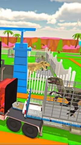 侏罗纪公园恐龙世界下载