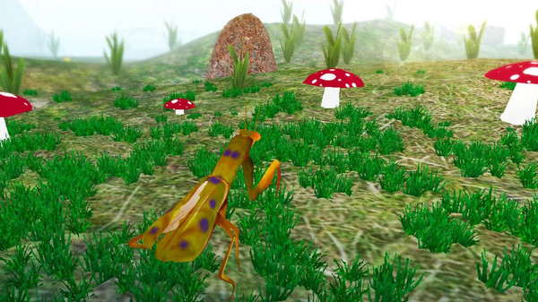 真实的大螳螂模拟器下载