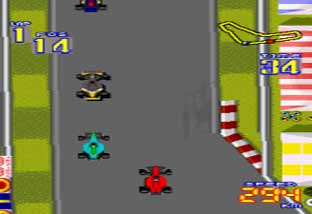 一级方程式GP大赛手机中文版下载