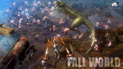 陨落世界普通版下载