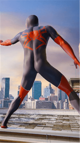 蜘蛛侠绳索英雄中文版