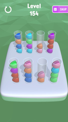 颜色分类3D下载