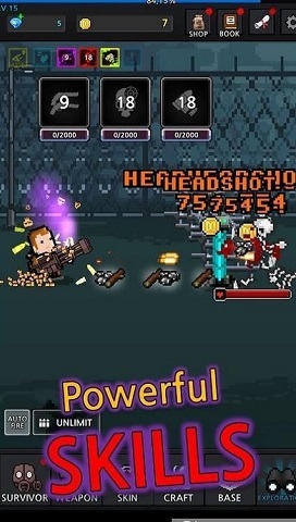 英雄地牢探险下载