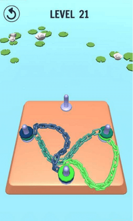 最强大脑解绳子下载