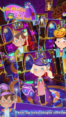 新学期魔法学校下载