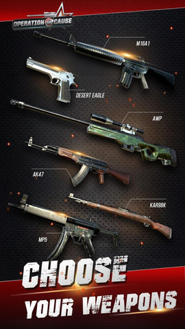 正义之师作战下载