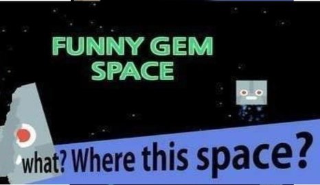 有趣的宝石空间下载