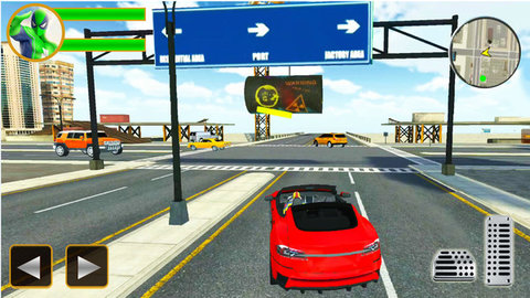 蜘蛛侠火柴人战斗下载