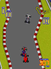 一级方程式GP大赛手机中文版下载