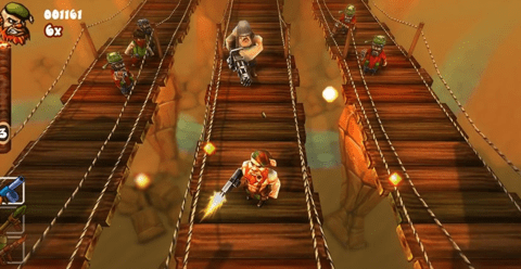 游击队鲍勃中文汉化版下载